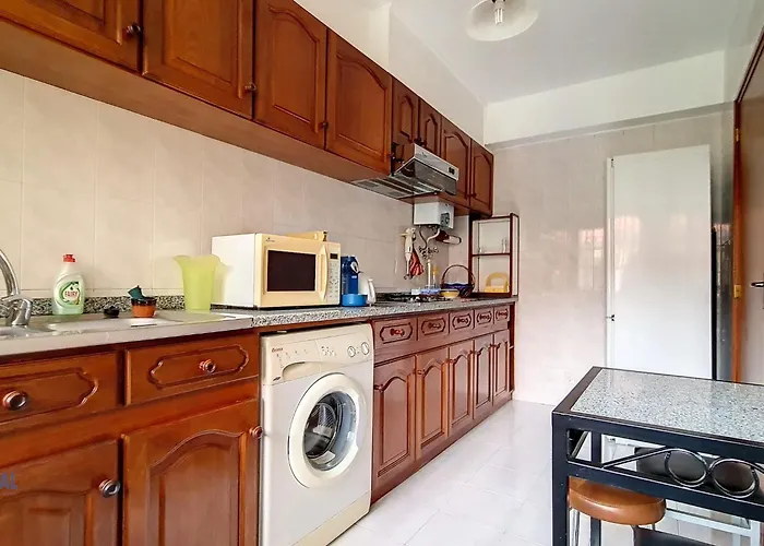 In Funchal- In Der Naehe Von Farmers Market By Interhome Apartment Funchal (Madeira)