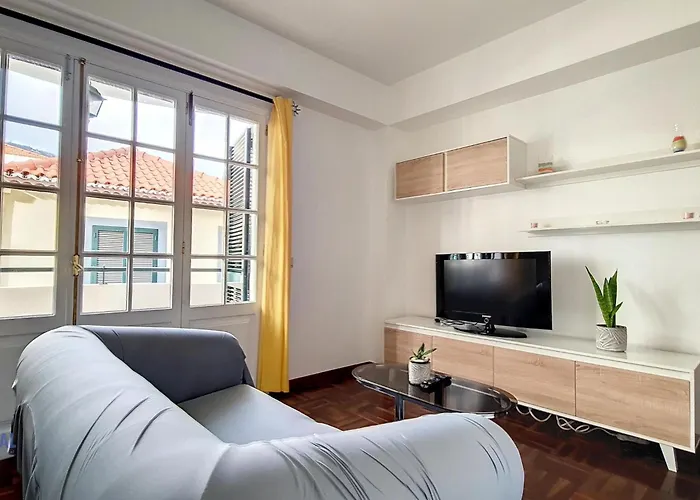 In Funchal- In Der Naehe Von Farmers Market By Interhome Apartment Funchal (Madeira)